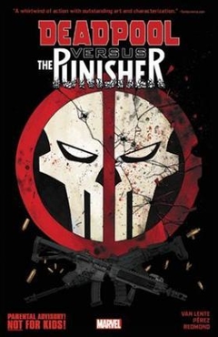 Deadpool vs. Punisher TPB (2017 Marvel) #1-1ST
