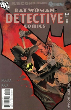 Detective Comics (1937 1st Series) #861