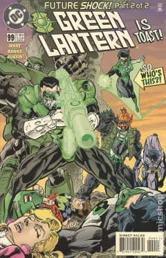 PACK - Future Shock #1-2 - comprar online