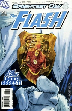 Flash (2010 3rd Series) #4A