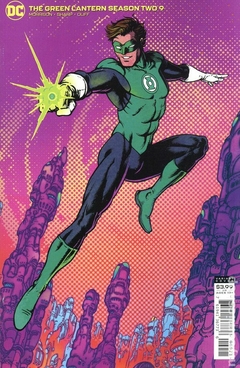 Green Lantern (2020 7th Series DC) Season 2 #9B