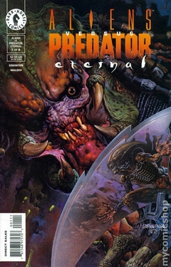 Aliens vs. Predator Eternal (1998) # 1