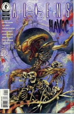 PACK - Aliens Havoc (1997) #1-2