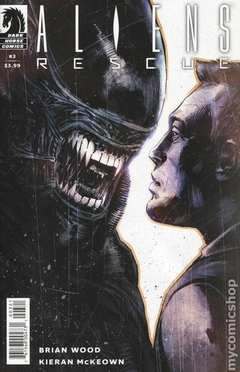 Aliens Rescue (2019 Dark Horse) #3B