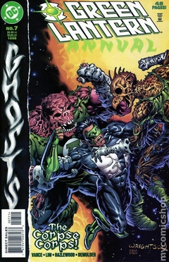 Green Lantern (1990 3rd Series DC) Annual #7