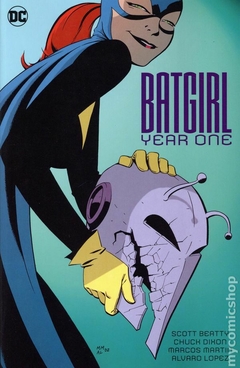 Batgirl Year One TPB (2023 DC) 2nd Edition #1-1ST
