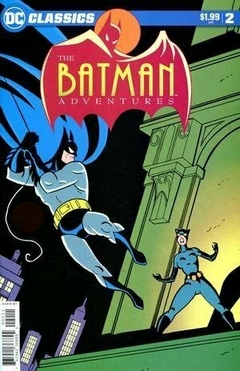 Batman Adventures (1992 1st Series) #2