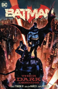 Batman TPB (2021-2024 DC) #1-1ST