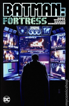 Batman Fortress HC (2023 DC) #1-1ST