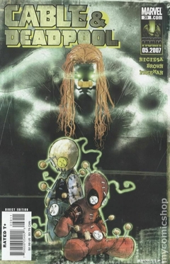 Cable and Deadpool (2004) #39