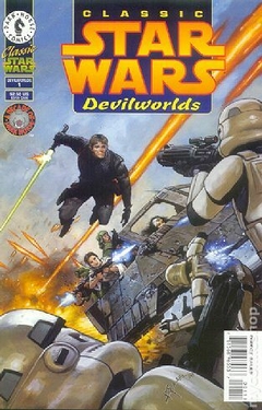 PACK - Classic Star Wars Devil Worlds (1996) #1-2