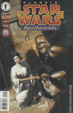 PACK - Classic Star Wars Devil Worlds (1996) #1-2 - comprar online