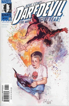 PACK - Daredevil (1998 2nd Series) #16-19 - comprar online