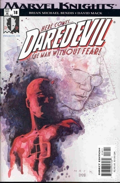 PACK - Daredevil (1998 2nd Series) #16-19 en internet