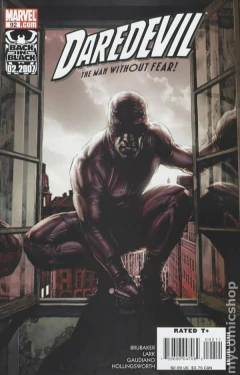 PACK - Daredevil (1998 2nd Series) #89-93 - Epic Comics