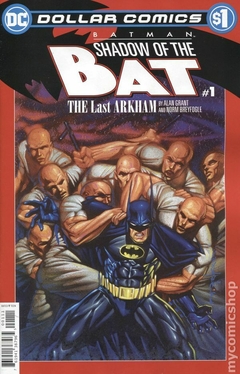 Dollar Comics Batman Shadow of the Bat (2020 DC) #1