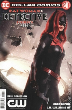 Dollar Comics Detective Comics (2019 DC) #854