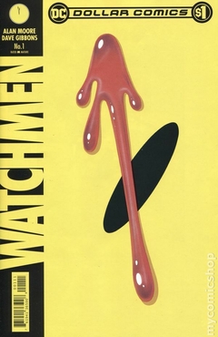Dollar Comics Watchmen (2019 DC) #1