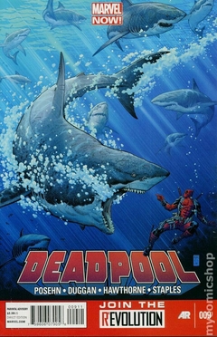 Deadpool (2013 3rd Series) #9