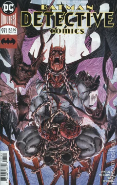 Pack - Detective Comics (2016 3rd Series) #969-974 en internet