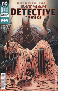Imagen de Pack - Detective Comics (2016 3rd Series) #969-974