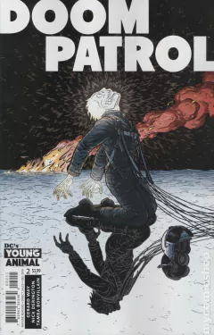 PACK - Doom Patrol (2016) #1-6A - comprar online