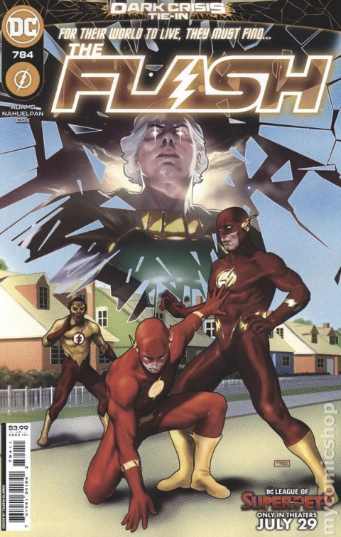 Flash (2016 5th Series) #784A - comprar online