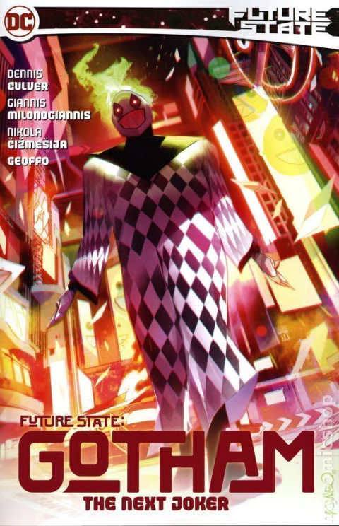 Future State Gotham TPB (2022-2023 DC) #2-1ST