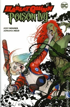 Harley Quinn and Poison Ivy TPB (2021 DC) #1-1ST