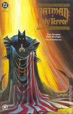 Batman Holy Terror (1991) #1