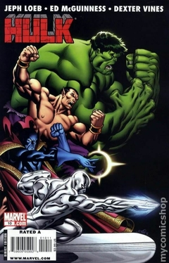 Hulk (2008 Marvel) #10A