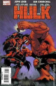 Hulk (2008 Marvel) #17A