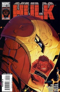 Hulk (2008 Marvel) #2A