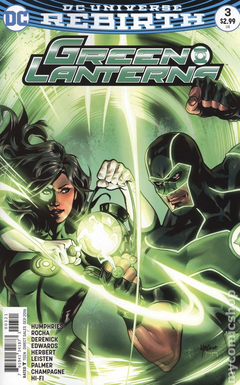 Green Lanterns (2016) #3B