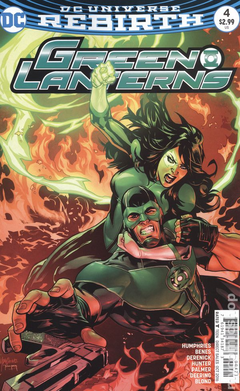 Green Lanterns (2016) #4B