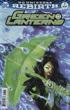 Green Lanterns (2016) #7B