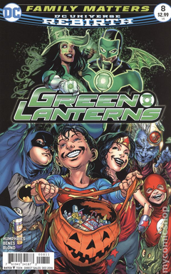 Green Lanterns (2016) #8A