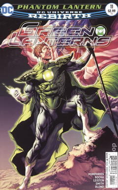 Green Lanterns (2016) #11A