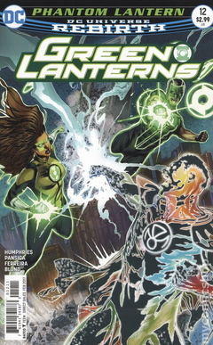 Green Lanterns (2016) #12A