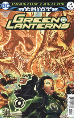 Green Lanterns (2016) #13A