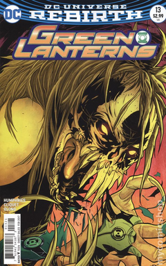 Green Lanterns (2016) #13B