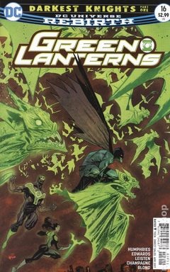 Green Lanterns (2016) #16A