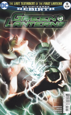 Green Lanterns (2016) #18A