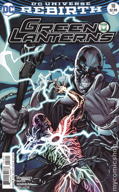 Green Lanterns (2016) #18B