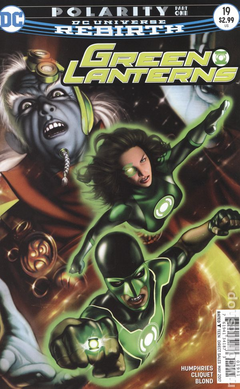 Green Lanterns (2016) #19A
