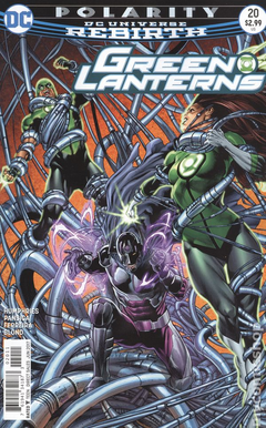 Green Lanterns (2016) #20A