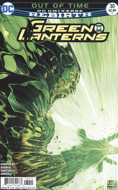 Green Lanterns (2016) #30A