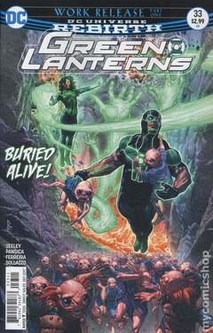 Green Lanterns (2016) #33A