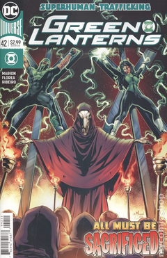 Green Lanterns (2016) #42A