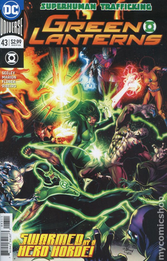 Green Lanterns (2016) #43A